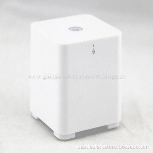 2014 New Orange Cube Speakers